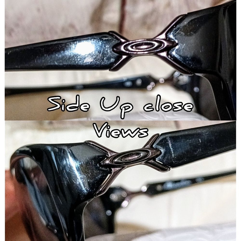 Oakley Abandon black sunglasses - Picture 7 of 10